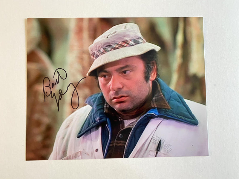 BURT YOUNG autographed "Rocky" 11x14 photo
