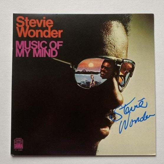 MFSL Stevie Wonder Music Of My Mind LP | nate-hospital.com