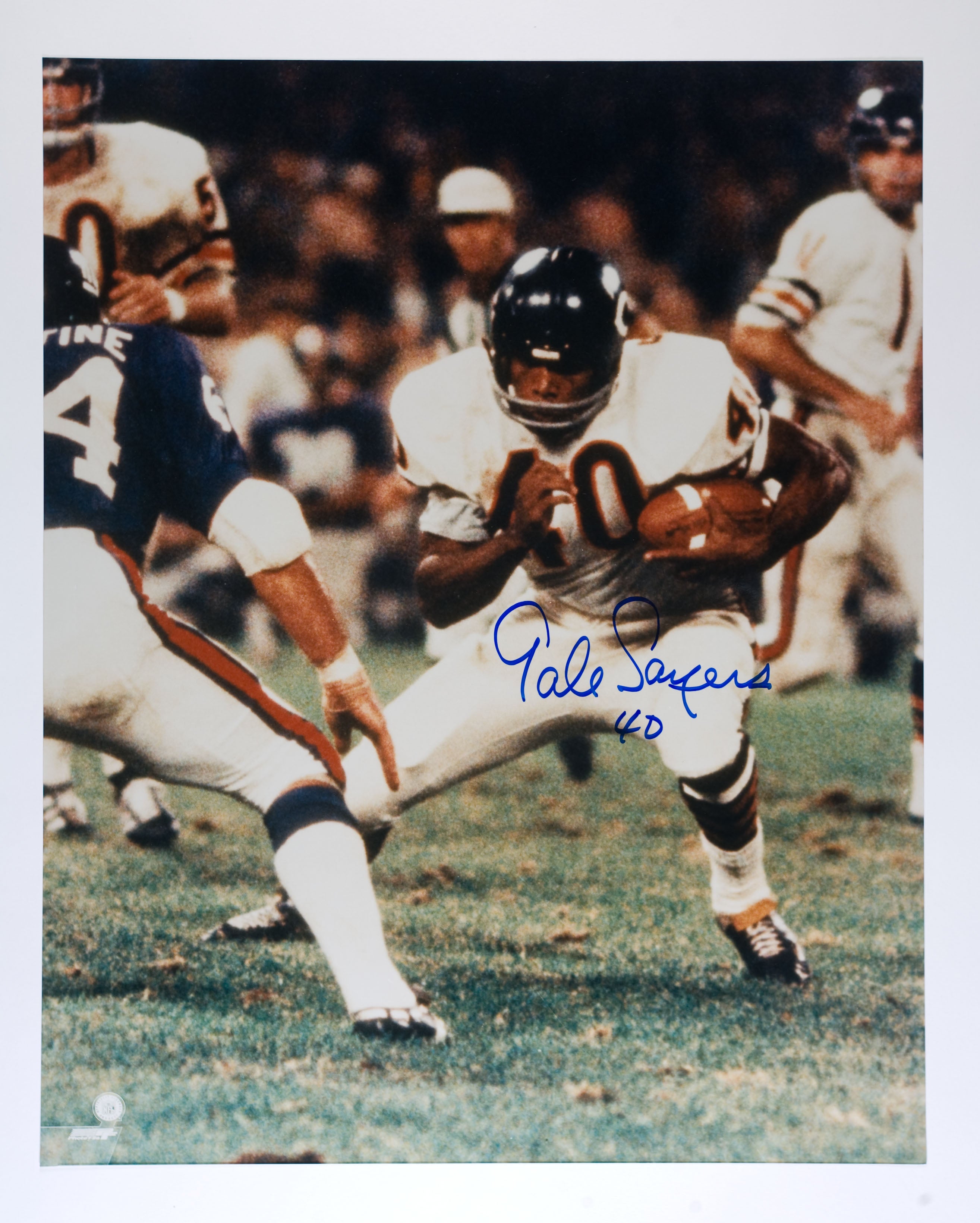 Gale Sayers - Autographed Signed Photograph