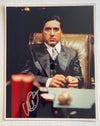 AL PACINO autographed "The Godfather" 8x10 photo