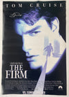 "The Firm" autographed by TOM CRUISE