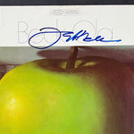JEFF BECK autographed "Beck-Ola" album