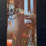 DEPECHE MODE autographed "Black Celebration" album
