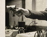AL PACINO autographed "Godfather" 11x14 photo