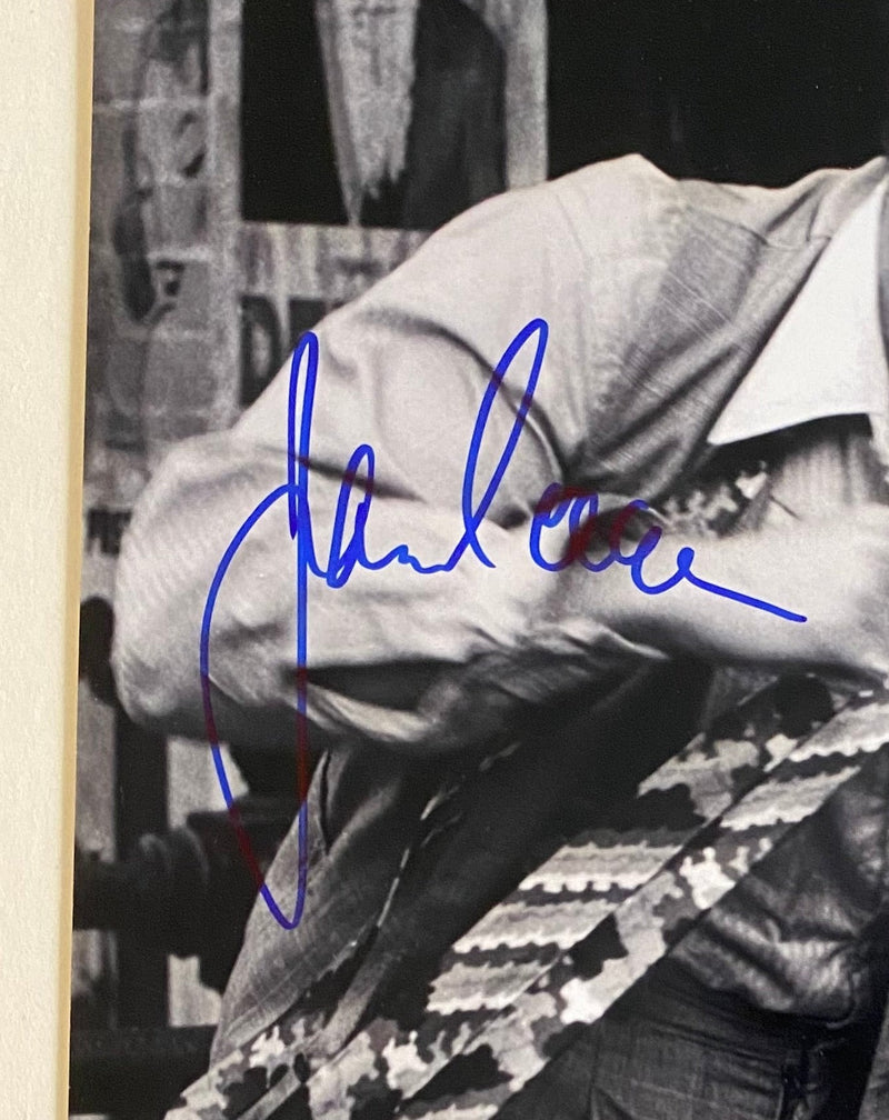 JAMES CAAN autographed "The Godfather" 11x14 photo