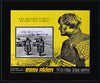 "Easy Rider" autographed by PETER FONDA and DENNIS HOPPER 20x24 framed display