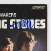 ROLLING STONES autographed DEBUT album by MICK JAGGER, KEITH RICHARDS, and CHARLIE WATTS